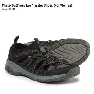Chaco OutCross Evo 1 Water Shoes